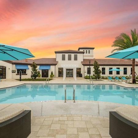 Private Villa Wpool, Bbq,Free Water Park Access 키시미 외부 사진