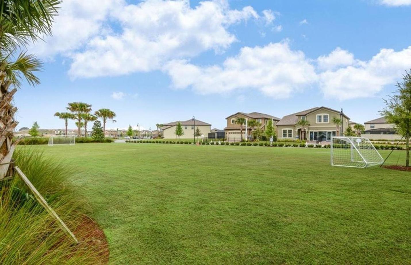 Private Villa Wpool, Bbq,Free Water Park Access 키시미 외부 사진