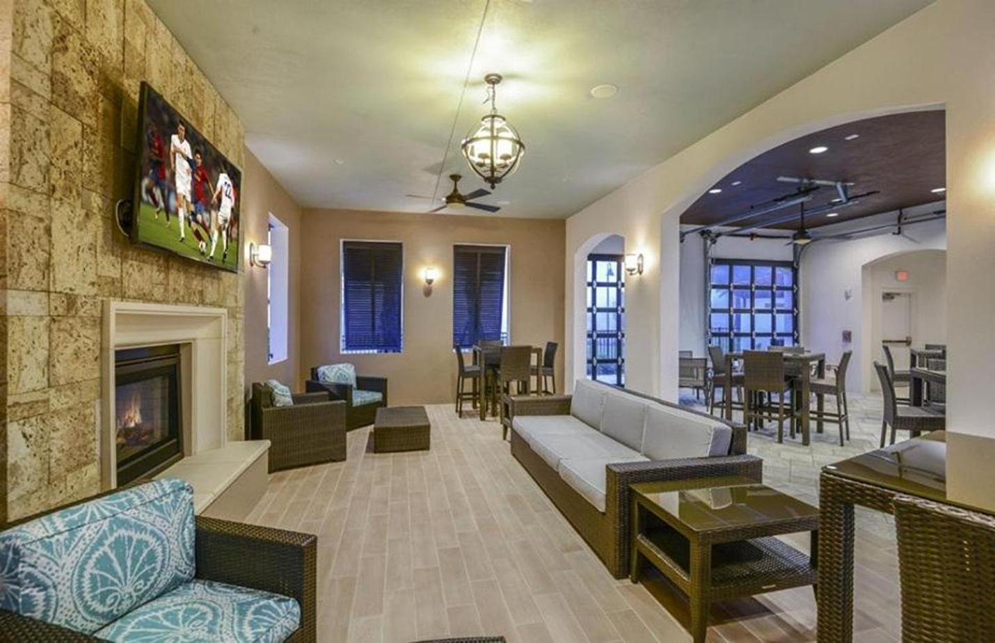 Private Villa Wpool, Bbq,Free Water Park Access 키시미 외부 사진