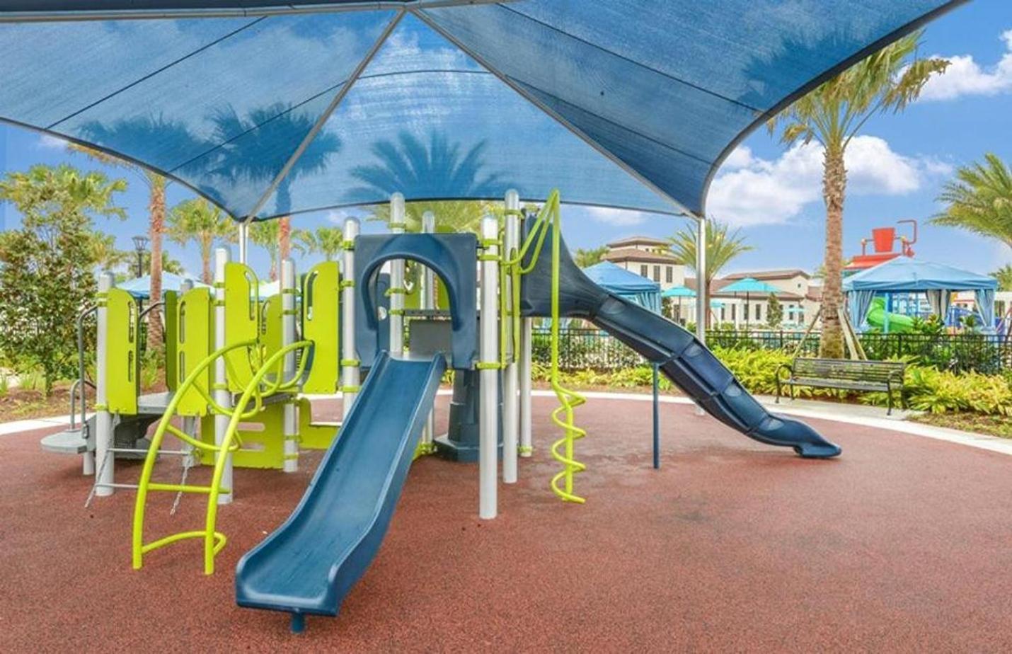 Private Villa Wpool, Bbq,Free Water Park Access 키시미 외부 사진