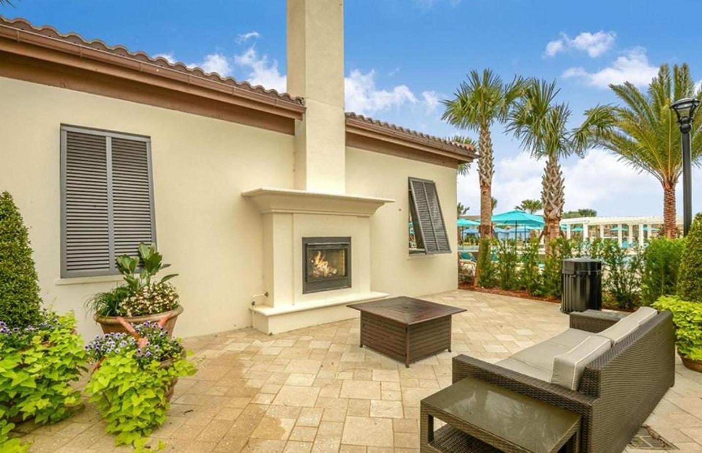 Private Villa Wpool, Bbq,Free Water Park Access 키시미 외부 사진